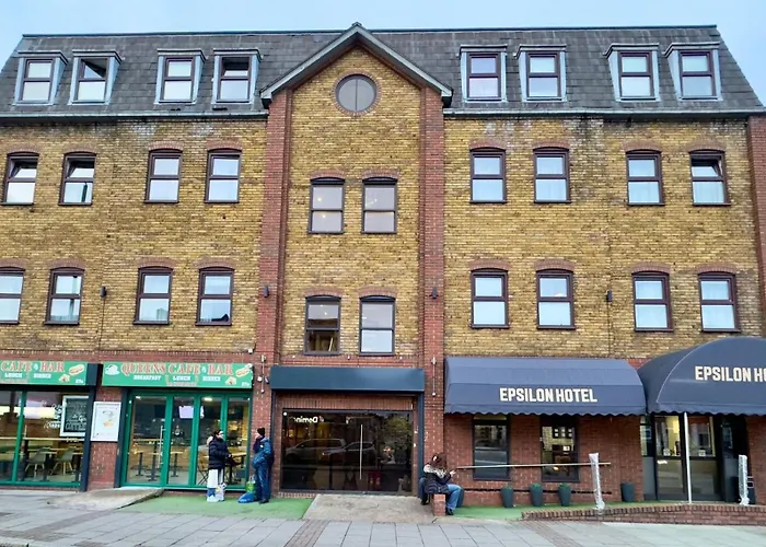 Epsilon Hotel Londres
