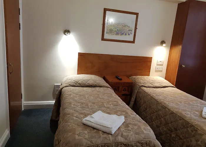 Normandie Hotel Londres